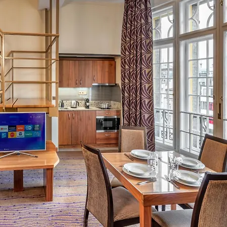 Crown Palace Apartments By Adrez-2